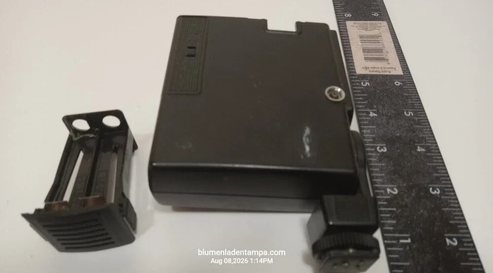 Nikon parts only